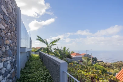 Moradia T3 para Venda em Estreito da Calheta