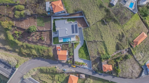 Moradia T3 para Venda em Estreito da Calheta