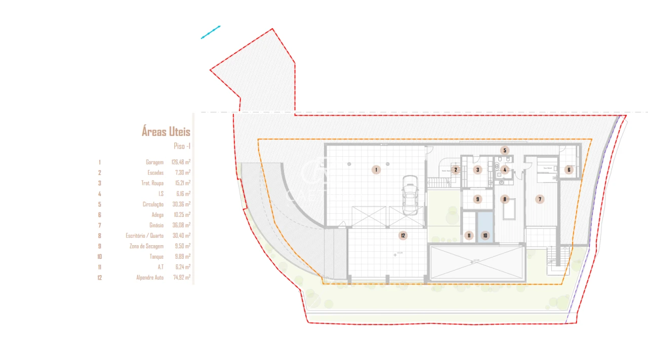 Moradia T4 para Venda em Arco da Calheta Foto 62