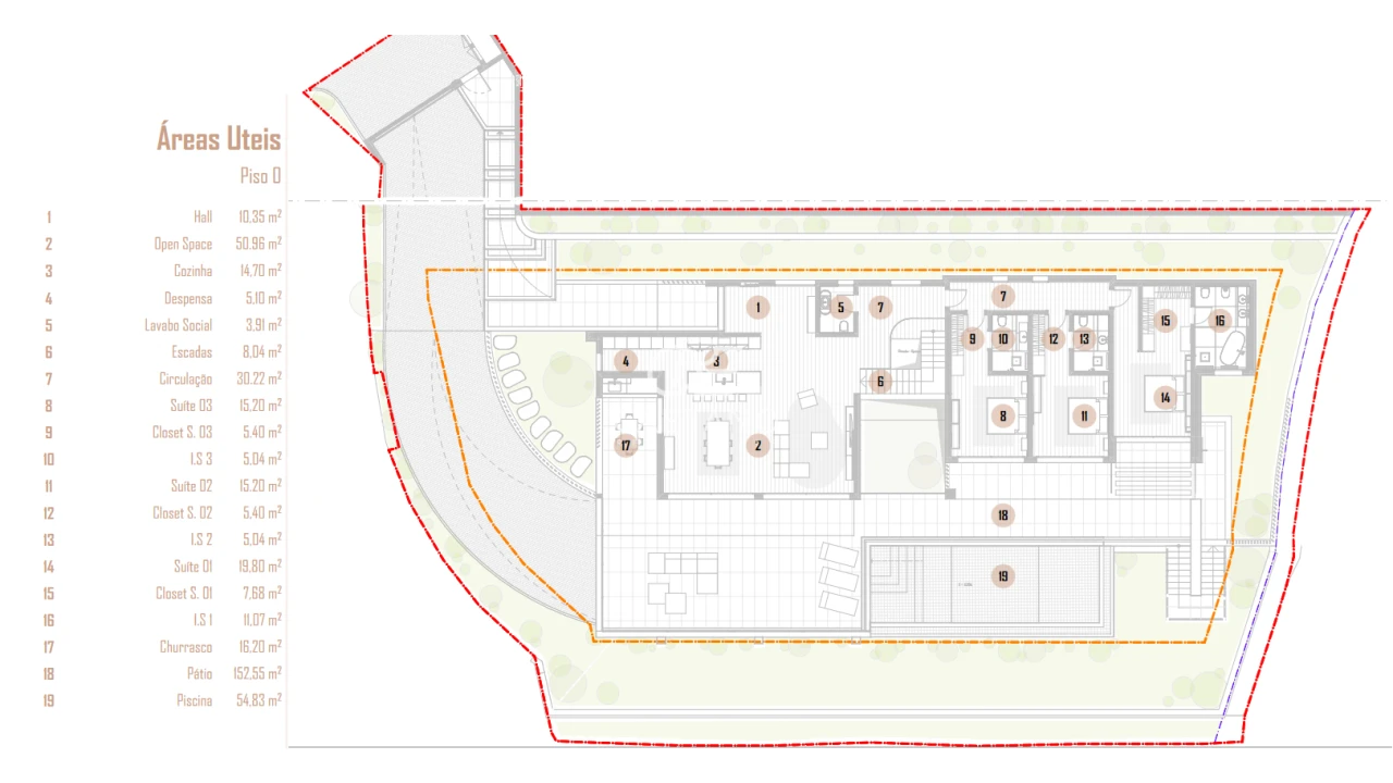 Moradia T4 para Venda em Arco da Calheta Foto 63