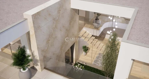 Moradia T4 para Venda em Arco da Calheta