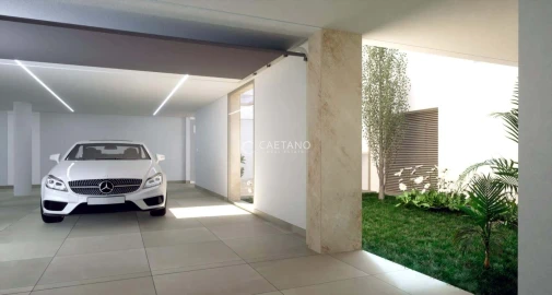 Moradia T4 para Venda em Arco da Calheta