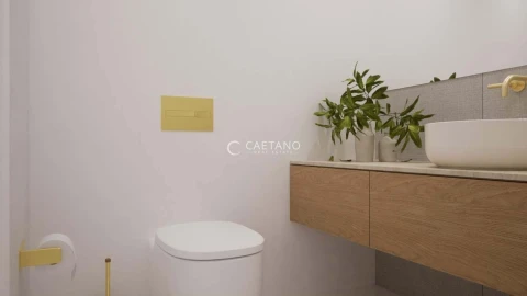 Moradia T4 para Venda em Arco da Calheta