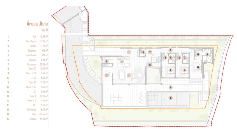 Moradia T4 para Venda em Arco da Calheta