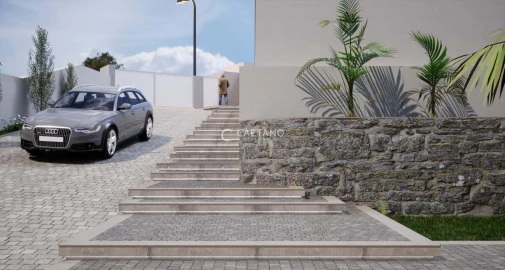 Moradia T4 para Venda em Arco da Calheta