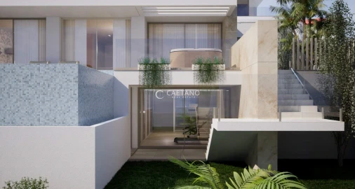 Moradia T4 para Venda em Arco da Calheta