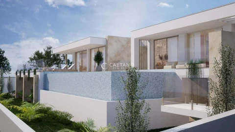 Moradia T4 para Venda em Arco da Calheta