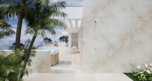 Moradia T4 para Venda em Arco da Calheta