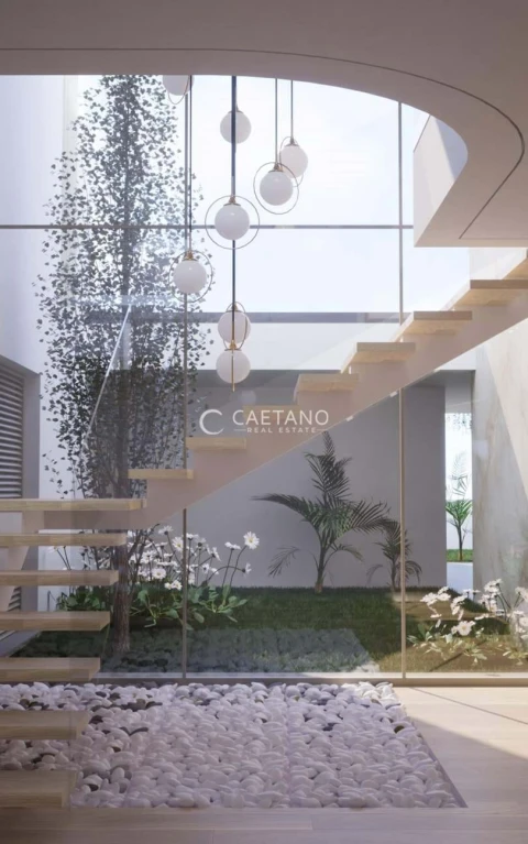 Moradia T4 para Venda em Arco da Calheta