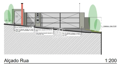 Moradia T4 para Venda em Arco da Calheta