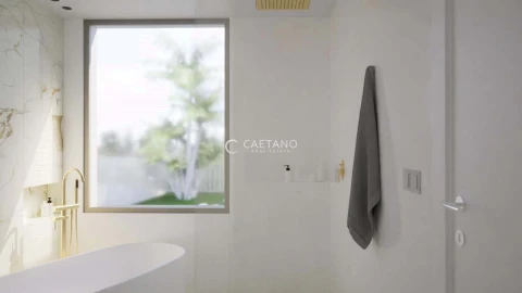 Moradia T4 para Venda em Arco da Calheta