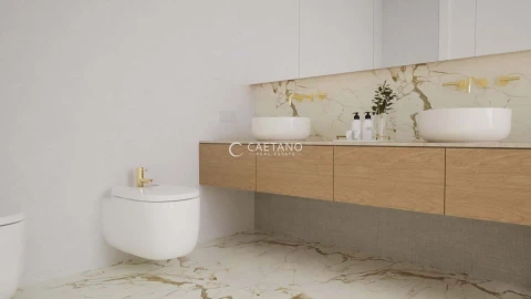 Moradia T4 para Venda em Arco da Calheta