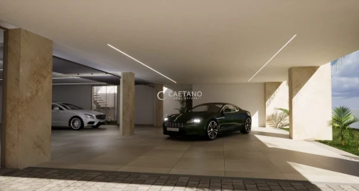 Moradia T4 para Venda em Arco da Calheta