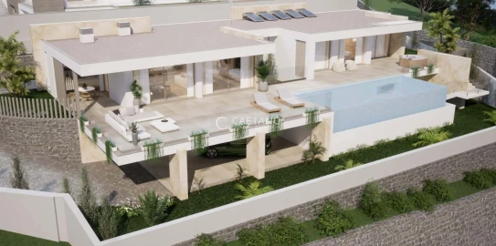 Moradia T4 para Venda em Arco da Calheta