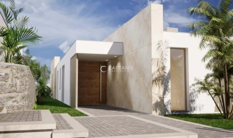 Moradia T4 para Venda em Arco da Calheta