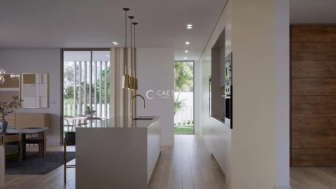 Moradia T4 para Venda em Arco da Calheta