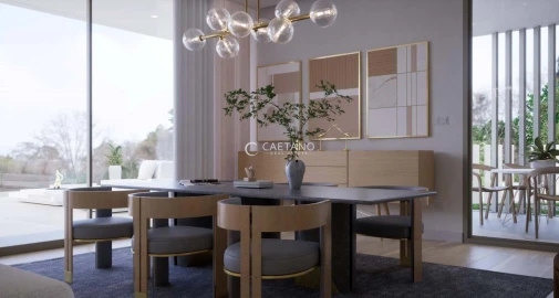 Moradia T4 para Venda em Arco da Calheta