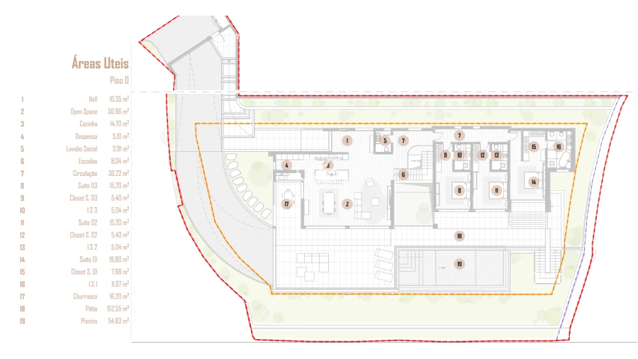 Moradia T4 para Venda em Arco da Calheta Foto 63