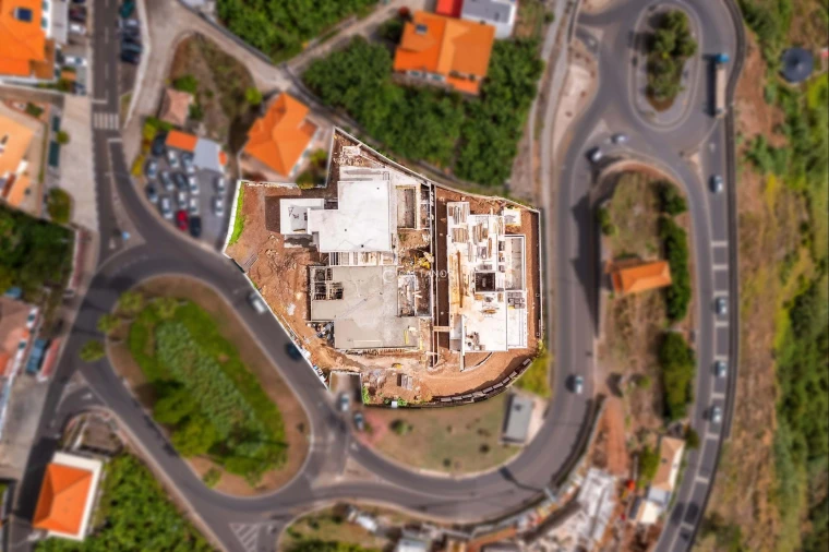 Moradia T4 para Venda em Arco da Calheta Foto 71