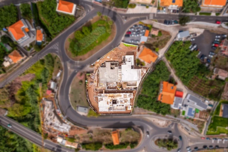 Moradia T4 para Venda em Arco da Calheta Foto 74