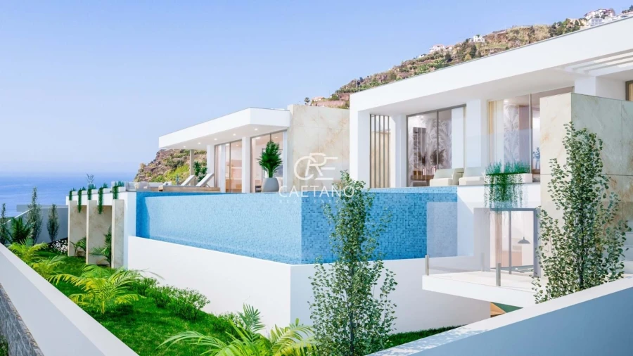 Moradia T4 para Venda em Arco da Calheta Foto 4