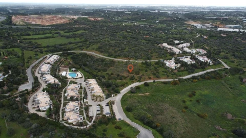 Terreno para Venda em Mexilhoeira Grande