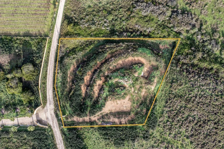 Terreno para Venda em Aljezur Planta 1