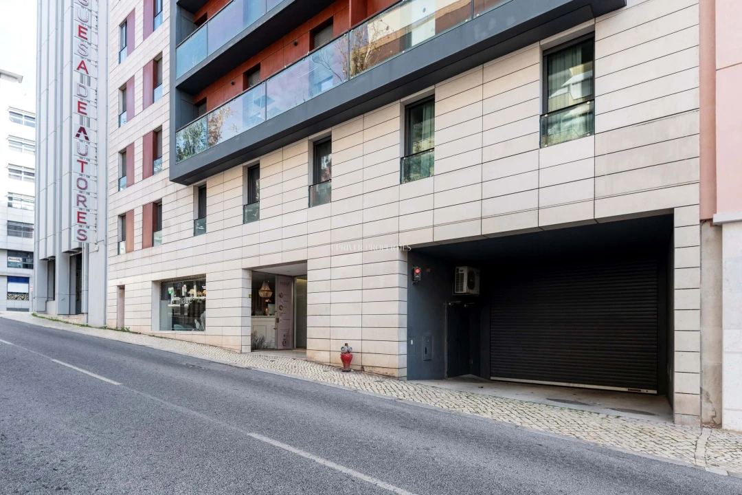 Apartamento T2 para Venda em Avenidas Novas Foto 34