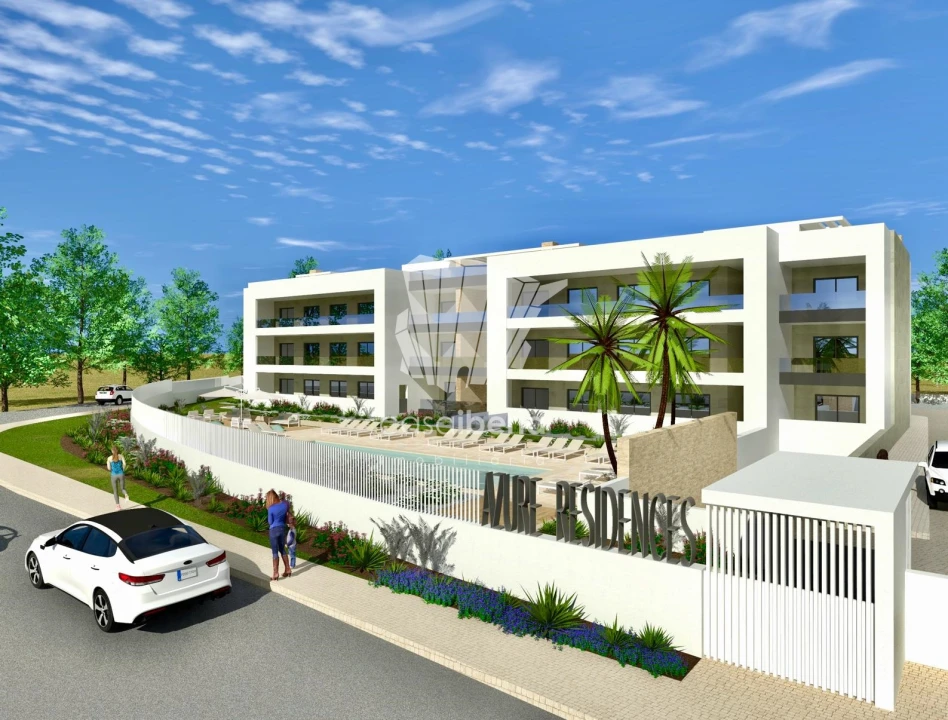 Apartamento T3 para Venda em Portimão Foto 1