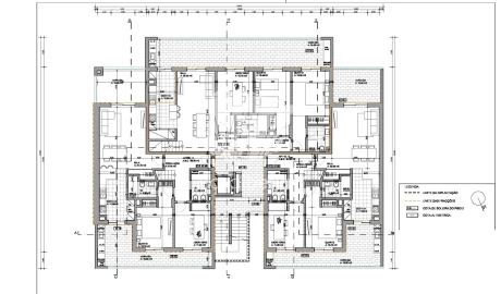 Apartamento T3 para Venda em Portimão