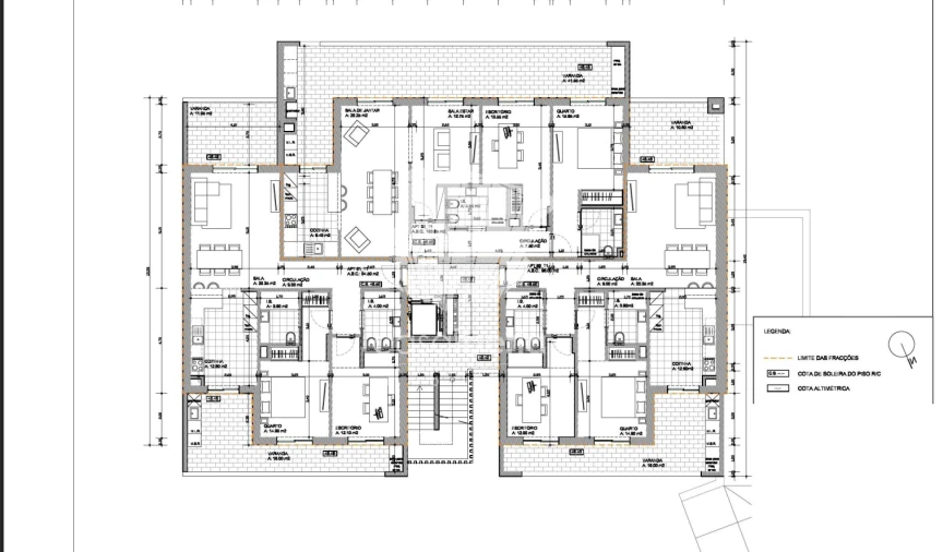 Apartamento T3 para Venda em Portimão Foto 25