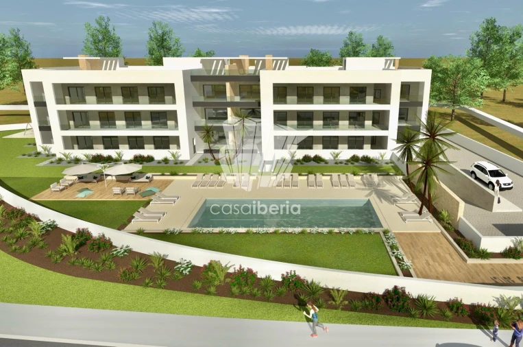Apartamento T3 para Venda em Portimão Foto 2
