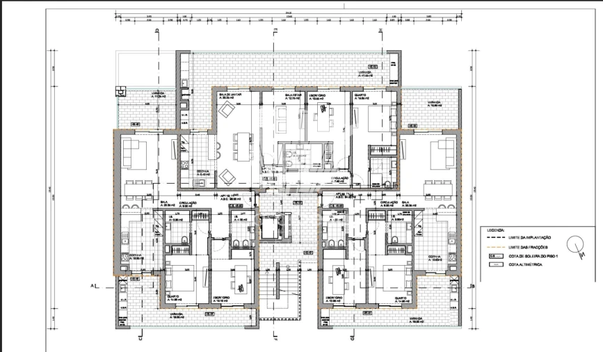 Apartamento T3 para Venda em Portimão Foto 26