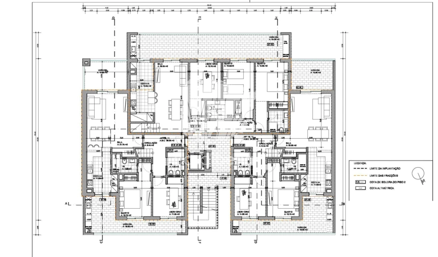 Apartamento T3 para Venda em Portimão Foto 27
