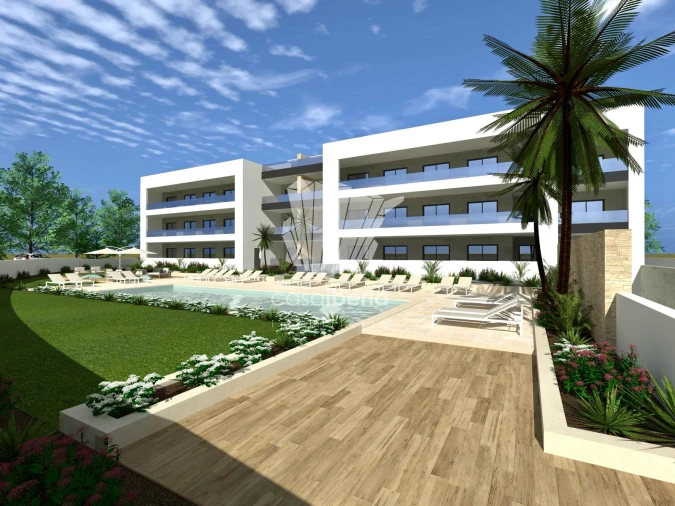 Apartamento T3 para Venda em Portimão Foto 3