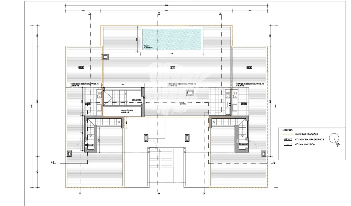 Apartamento T3 para Venda em Portimão Foto 24