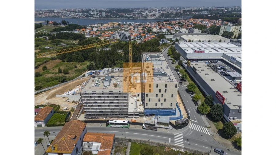 Apartamento T4 para Venda em Malta e Canidelo Foto 17