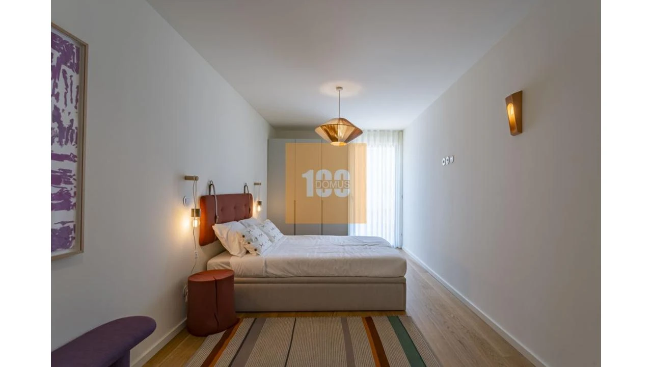 Apartamento T4 para Venda em Malta e Canidelo Foto 34