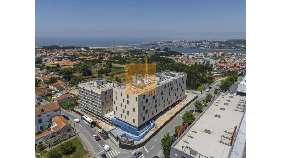 Apartamento T3 para Venda em Malta e Canidelo Foto 10