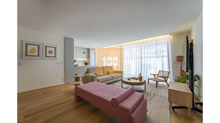 Apartamento T3 para Venda em Malta e Canidelo Foto 15