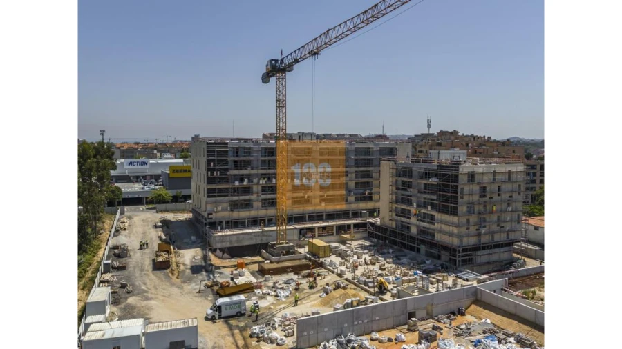 Apartamento T3 para Venda em Malta e Canidelo Foto 5