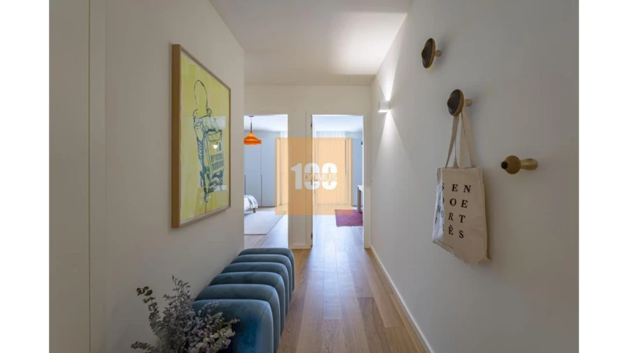 Apartamento T3 para Venda em Malta e Canidelo Foto 20