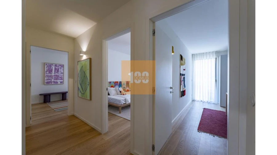 Apartamento T3 para Venda em Malta e Canidelo Foto 21