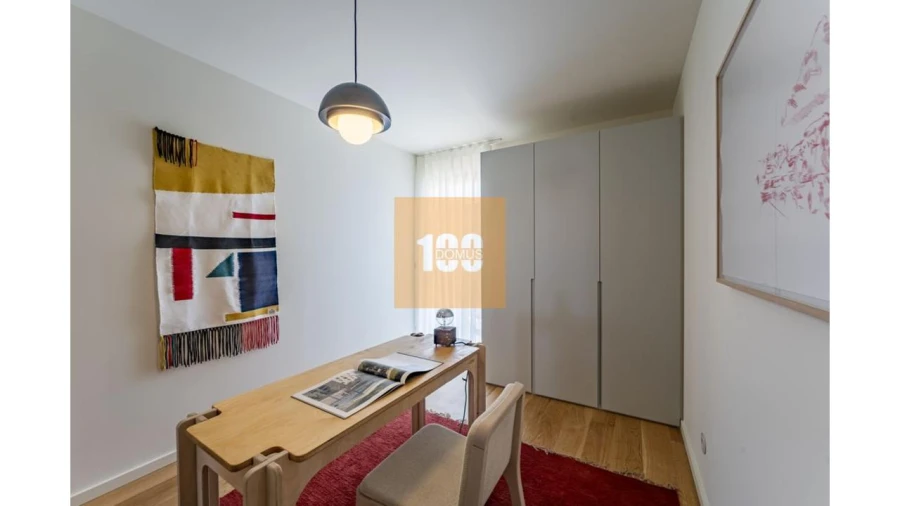 Apartamento T3 para Venda em Malta e Canidelo Foto 23