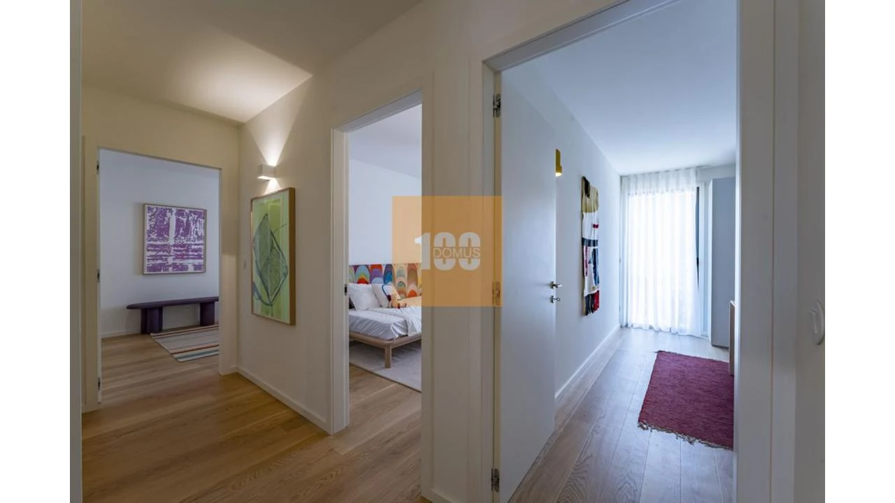 Apartamento T3 para Venda em Malta e Canidelo Foto 21