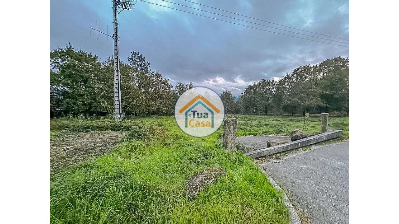Terreno para Venda em São Pedro do Sul, Várzea e Baiões Foto 2