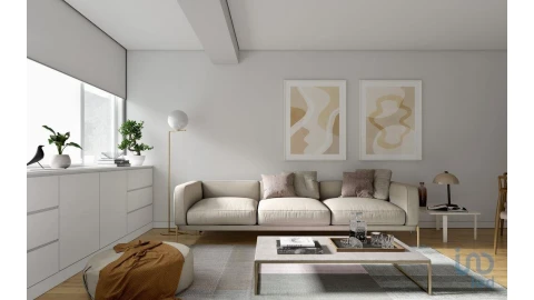 Apartamento T2 para Venda em Estrela