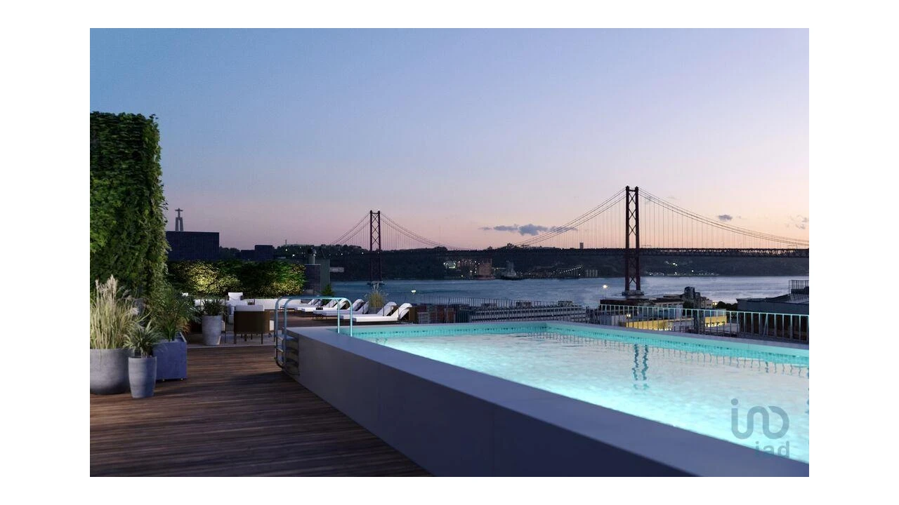 Apartamento T2 para Venda em Estrela Foto 9