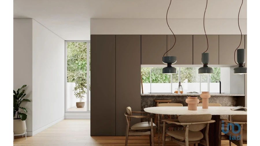 Apartamento T2 para Venda em Estrela Foto 6