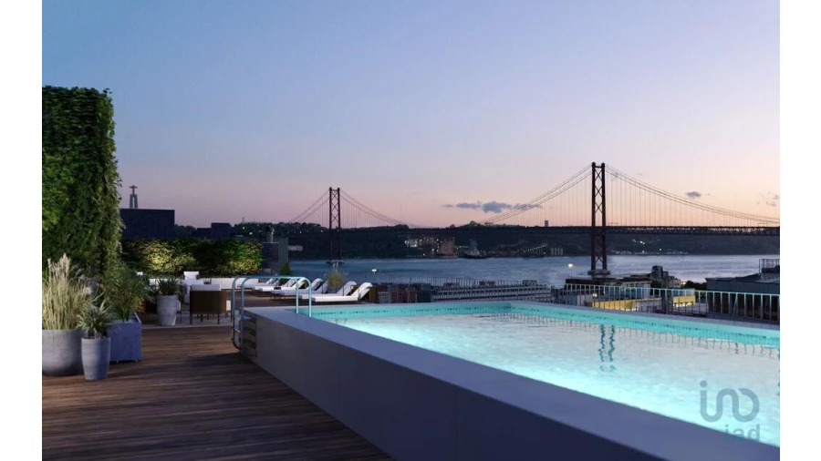 Apartamento T2 para Venda em Estrela Foto 9